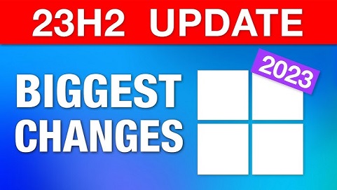 Aktualizacja Windows 11 23H2